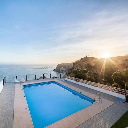 Apartamento Balcon Del Mar อัลเมรีอา ภายนอก รูปภาพ