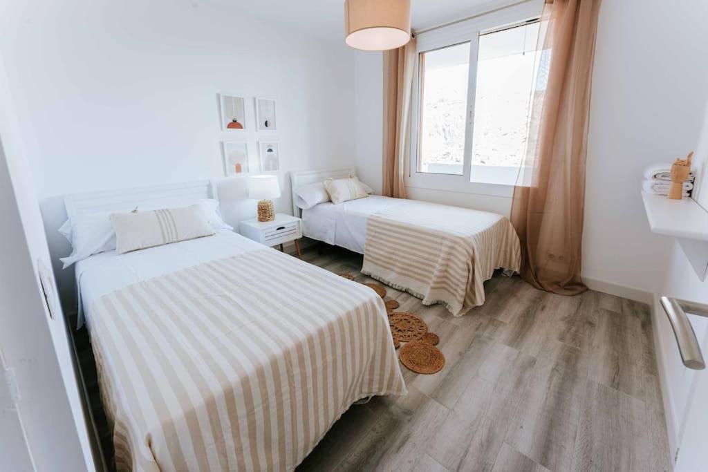 Apartamento Balcon Del Mar อัลเมรีอา ภายนอก รูปภาพ