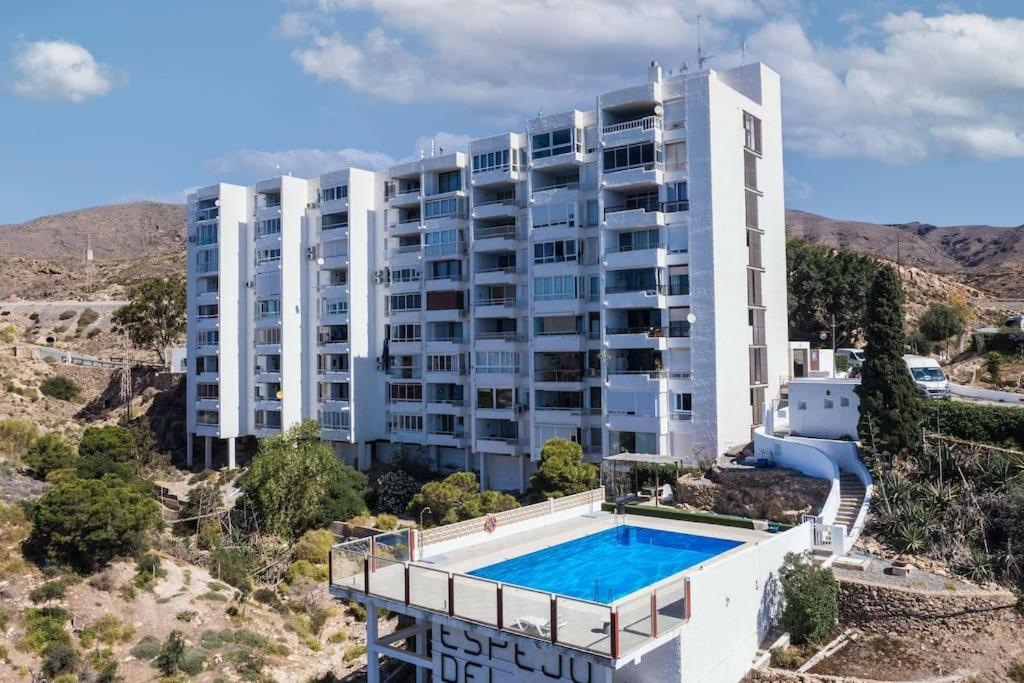 Apartamento Balcon Del Mar อัลเมรีอา ภายนอก รูปภาพ