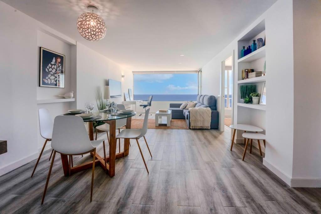Apartamento Balcon Del Mar อัลเมรีอา ภายนอก รูปภาพ