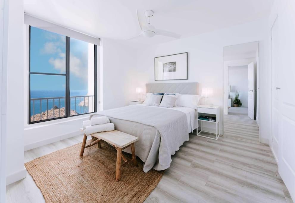 Apartamento Balcon Del Mar อัลเมรีอา ภายนอก รูปภาพ
