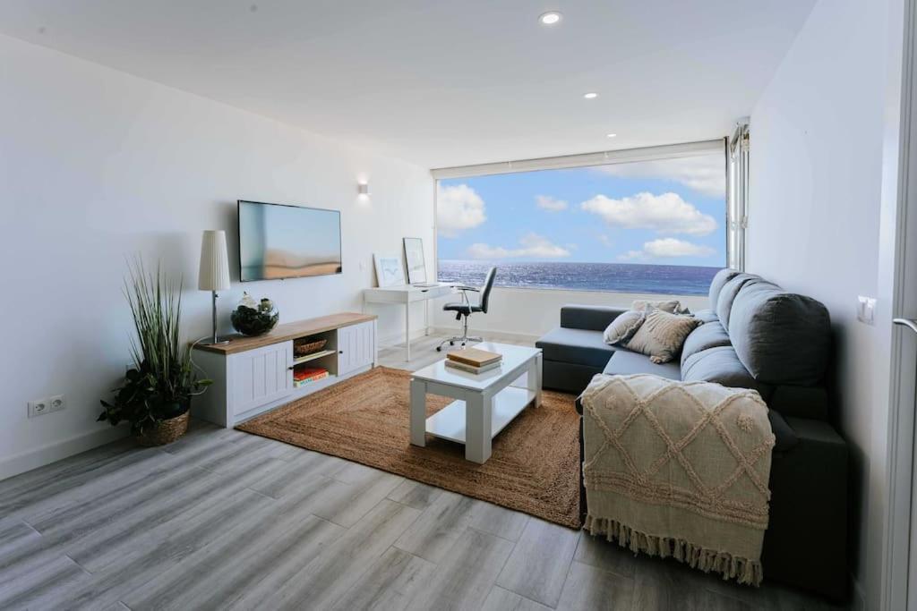 Apartamento Balcon Del Mar อัลเมรีอา ภายนอก รูปภาพ
