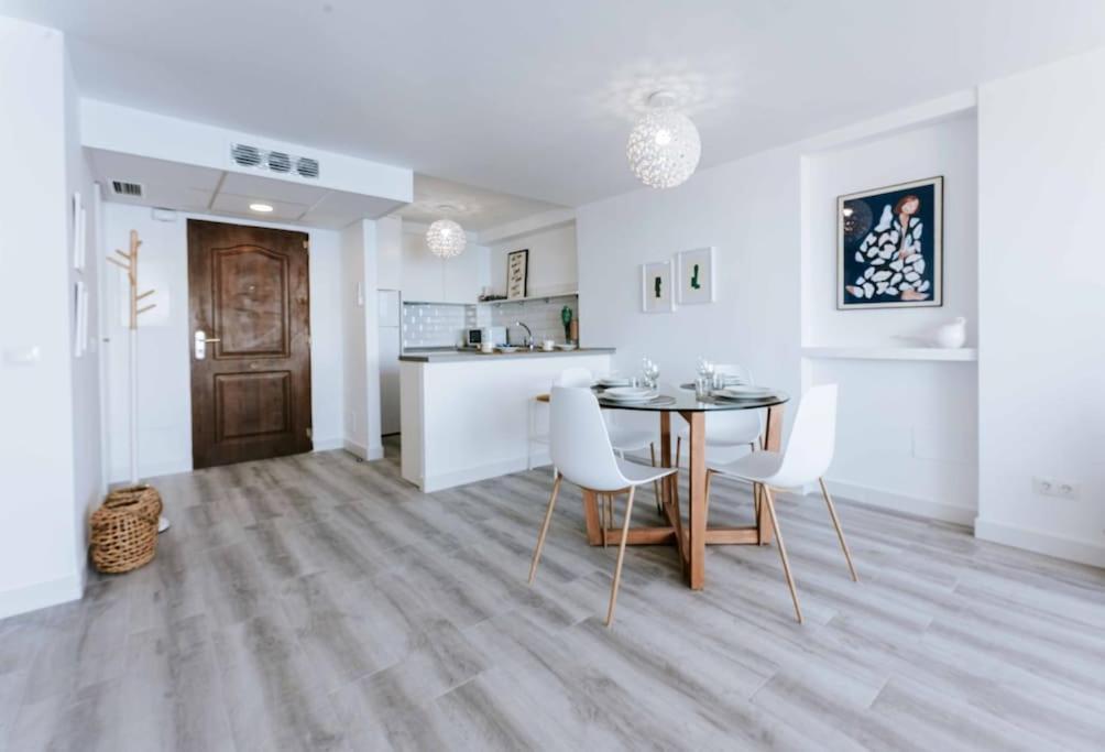 Apartamento Balcon Del Mar อัลเมรีอา ภายนอก รูปภาพ